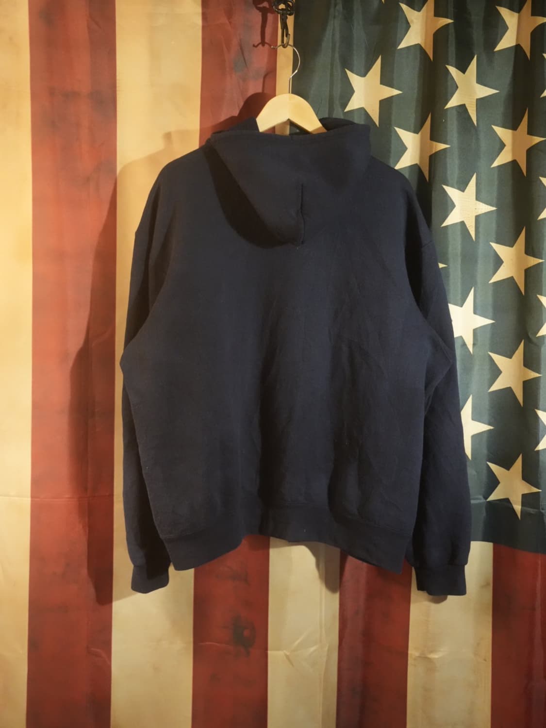 US NAVY HOODIE (XL) 상품이미지2