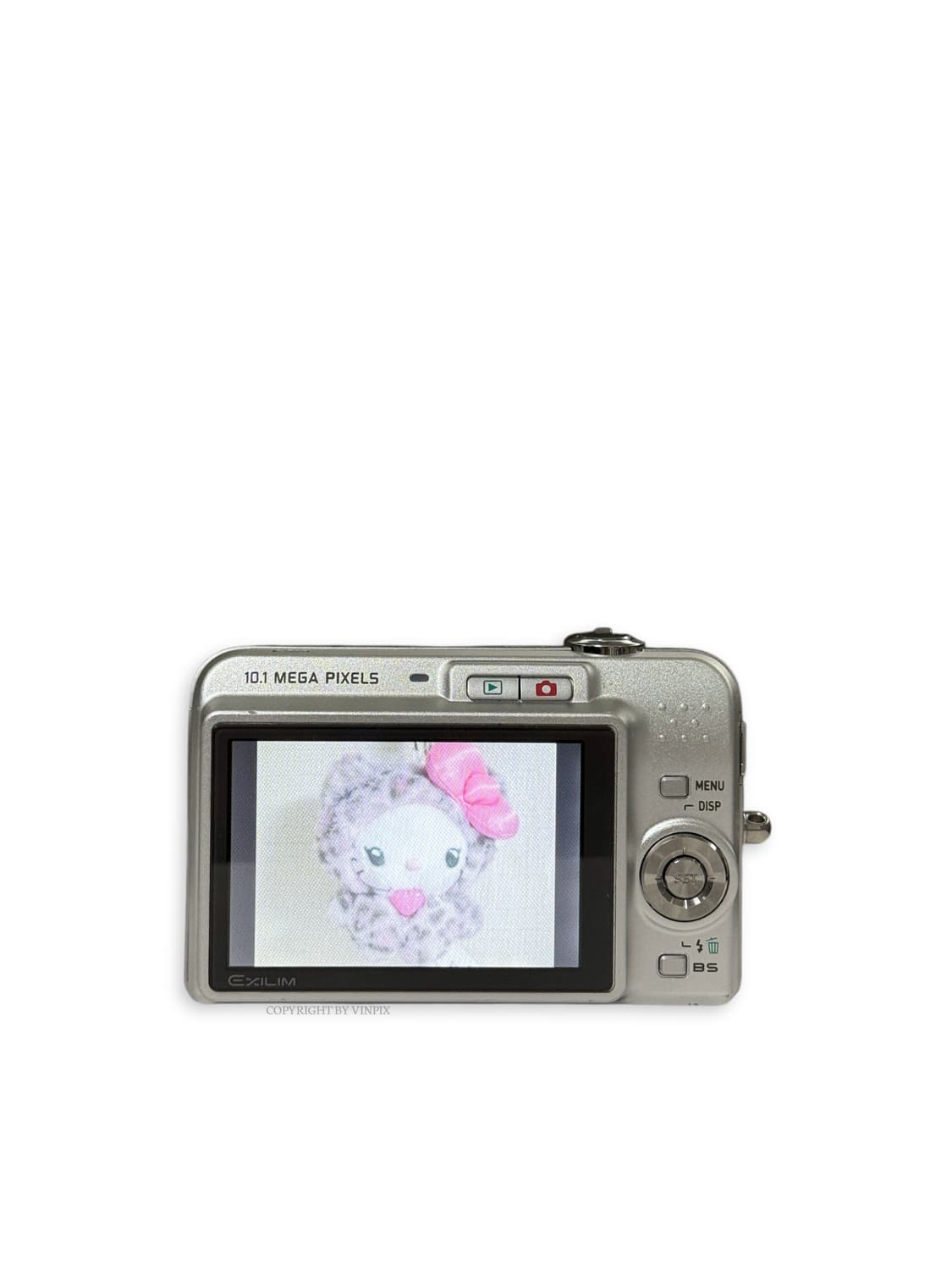 |르세라핌 은채 픽✨| 카시오 엑슬림 z1050 빈티지 디지털 카메라 상품이미지10