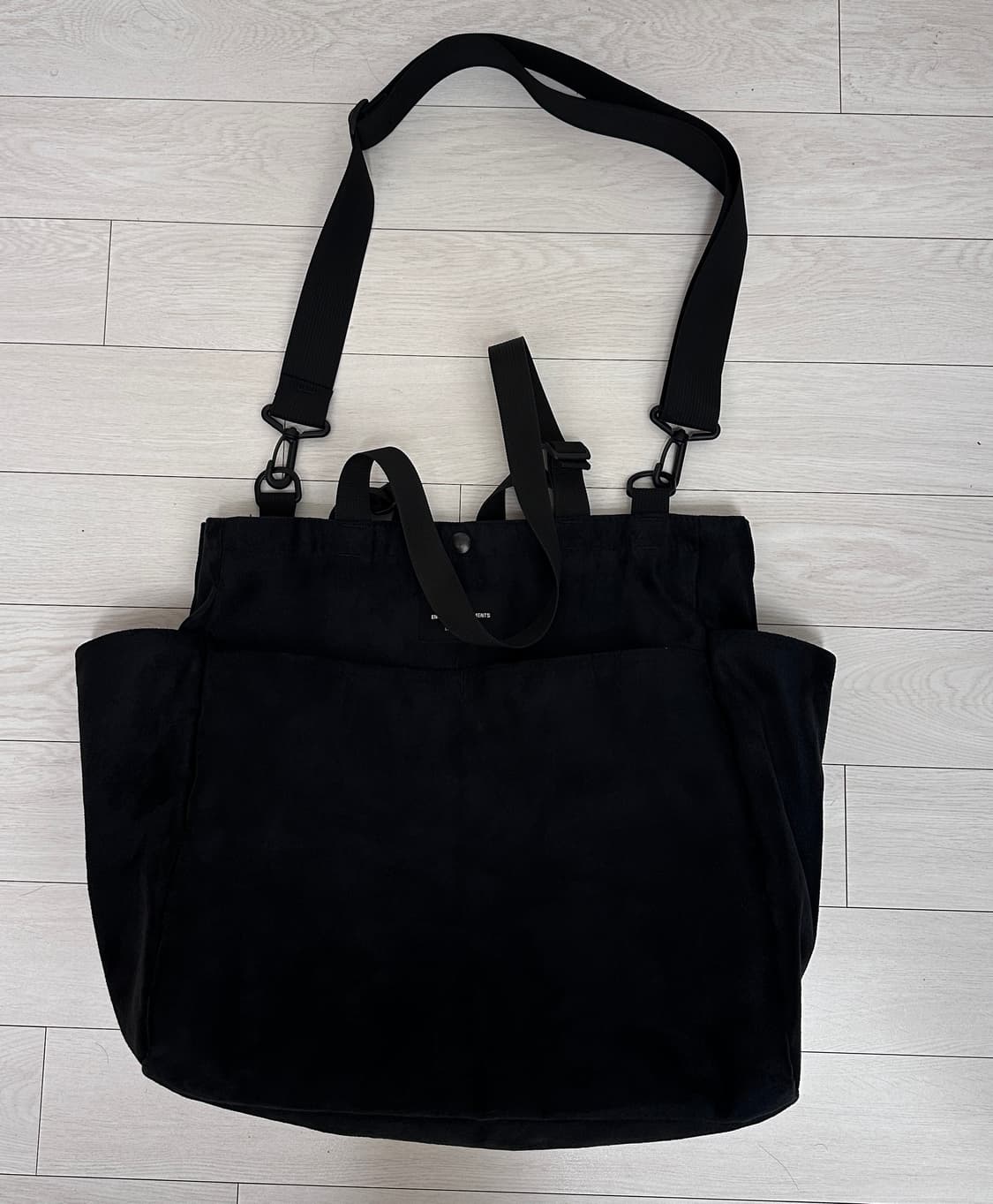 택포)엔지니어드가먼츠x백인프로그레스 리미티드에디션 판매 상품이미지1