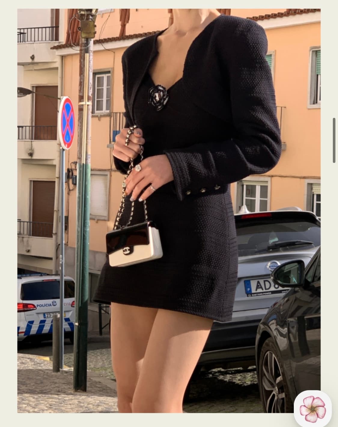 서쿠키 레이리아 셋업 블랙 상품이미지5