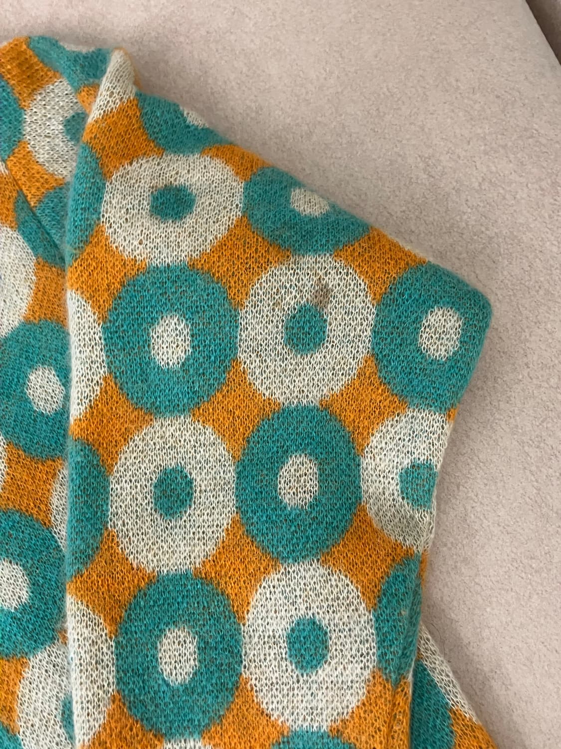 Comme des garçons ganryu knit 상품이미지4