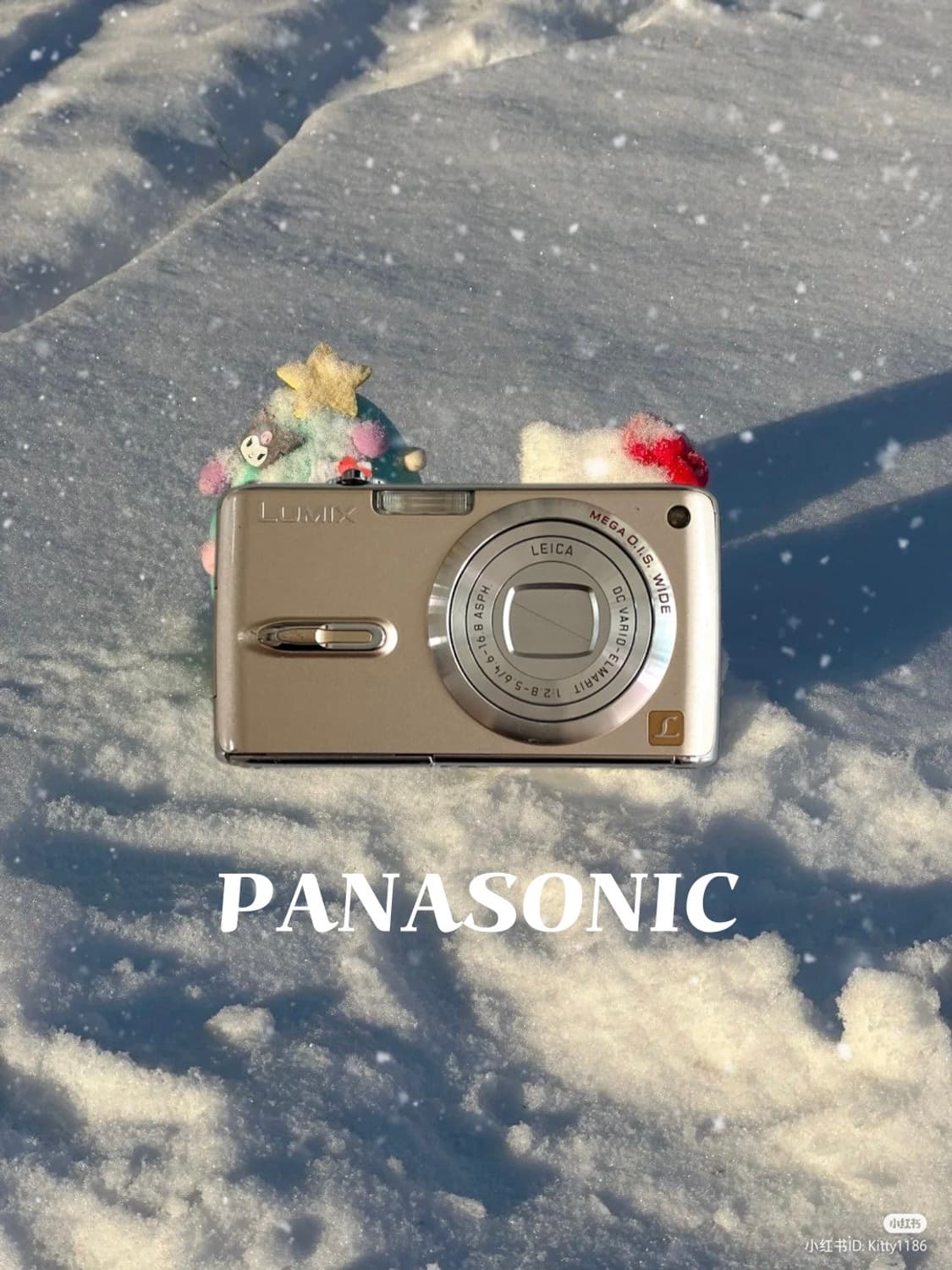파나소닉 루믹스 DMC-FX07 빈티지디카 디카  상품이미지1