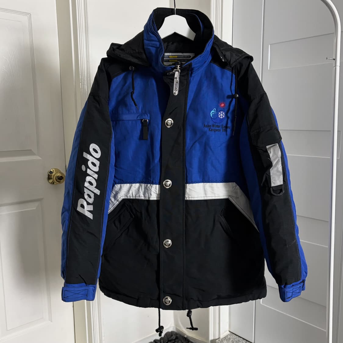 99’ 강원 아시안게임 스키점퍼 상품이미지3