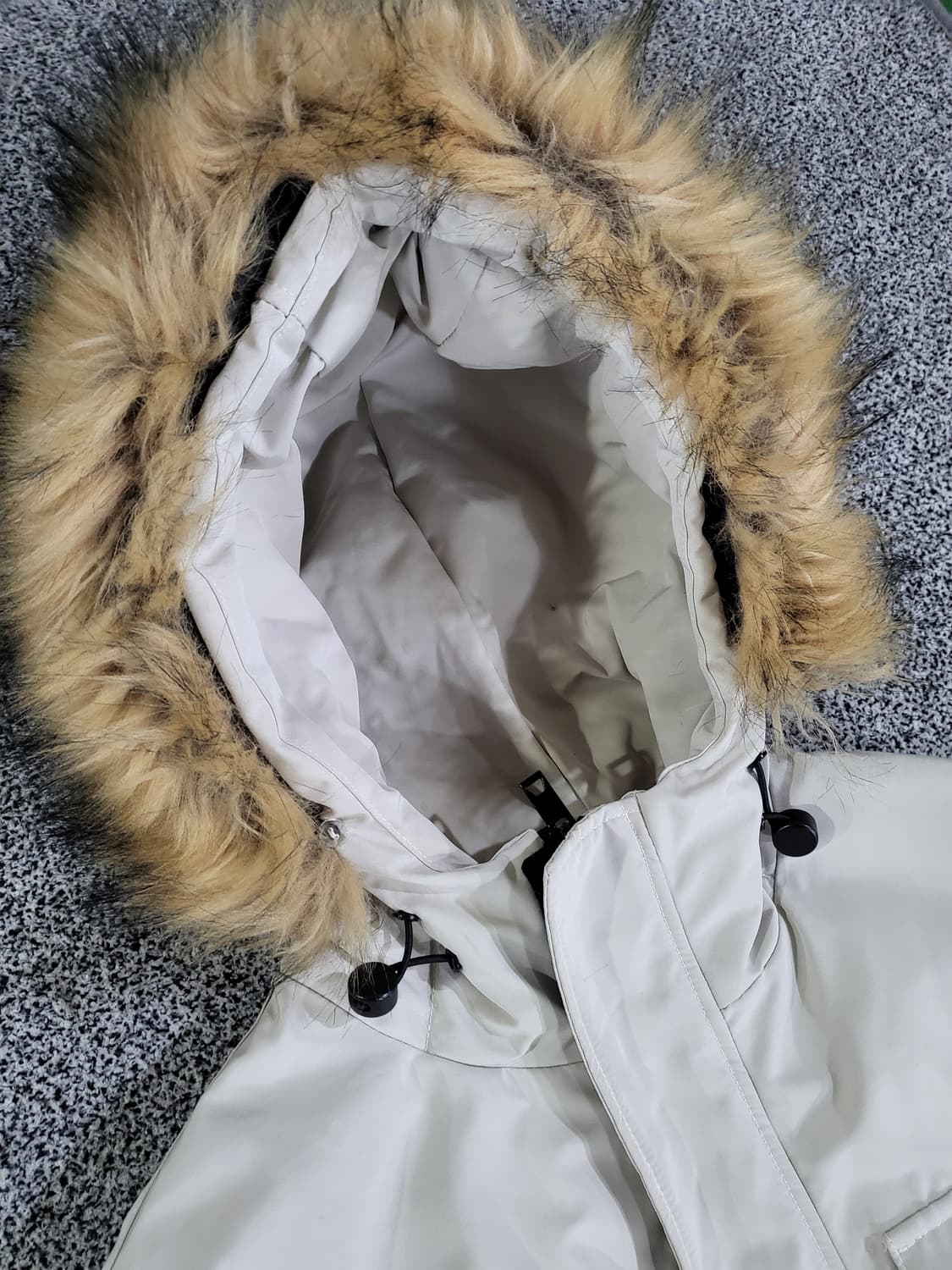 다운자켓 XL 상품이미지4