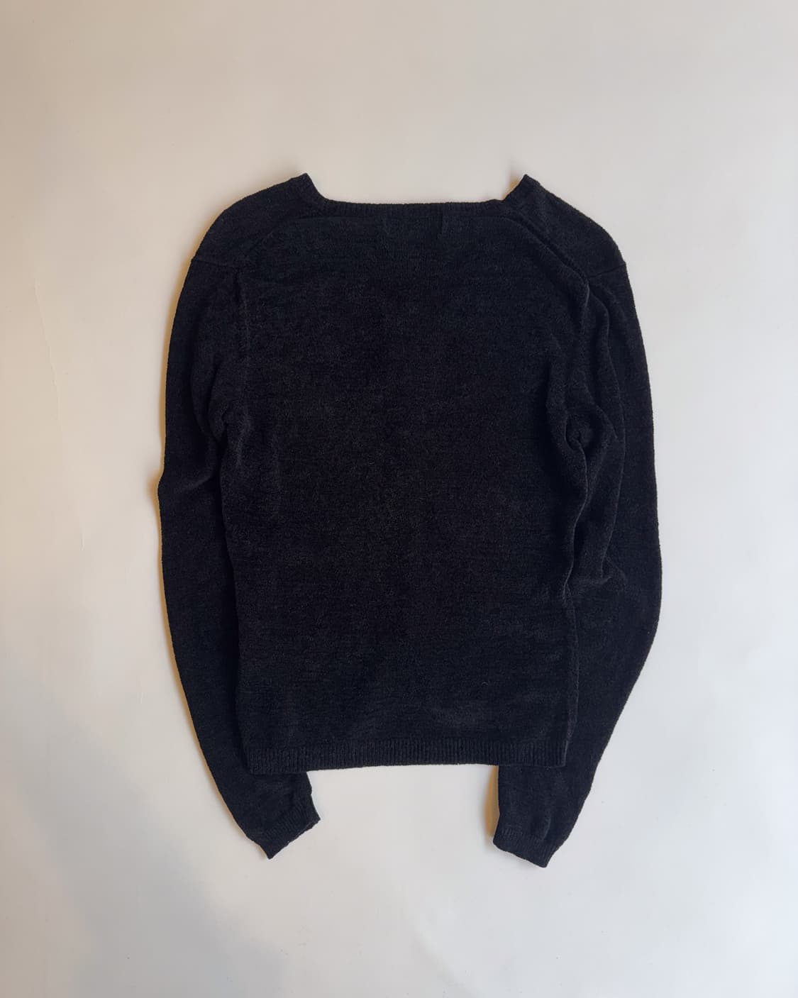 Basic V-Neck Cardigan 상품이미지2