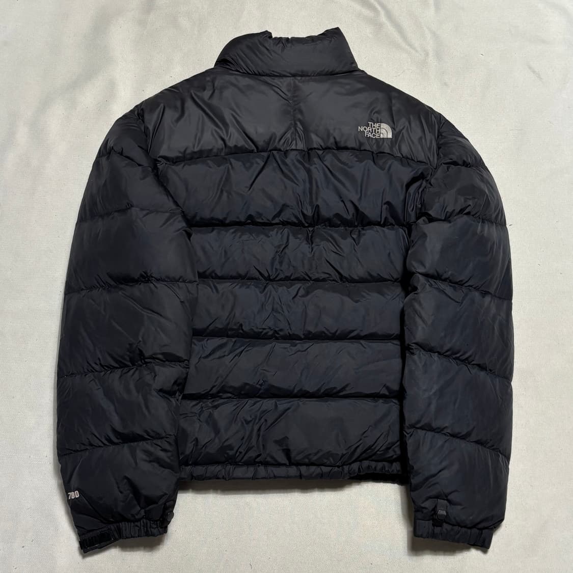 M 노스페이스 눕시 700 구스다운 패딩 상품이미지3