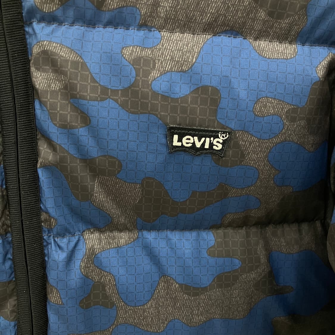 리바이스 리버시블 덕다운 패딩 점퍼 상품이미지6