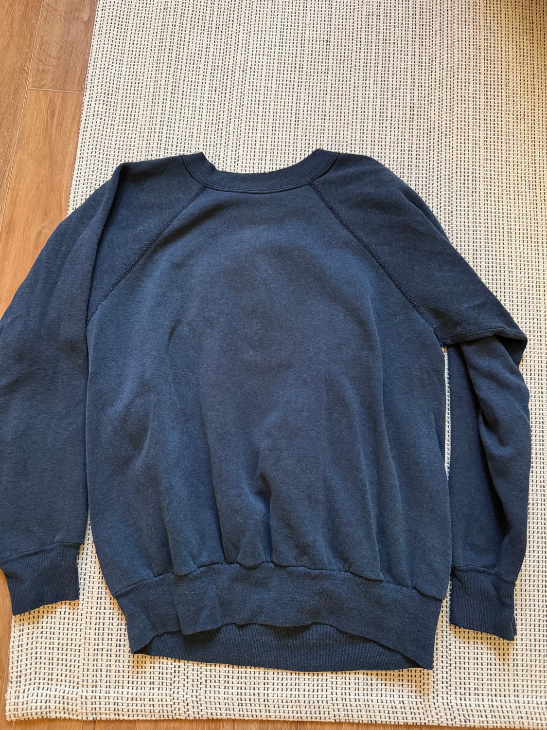 빈티지 80s 핸드 자수 스웻셔츠 상품이미지3