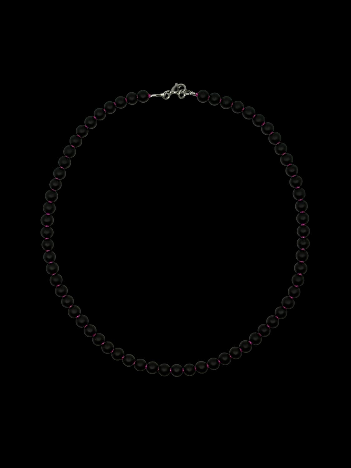 Hidden violet necklace 상품이미지2