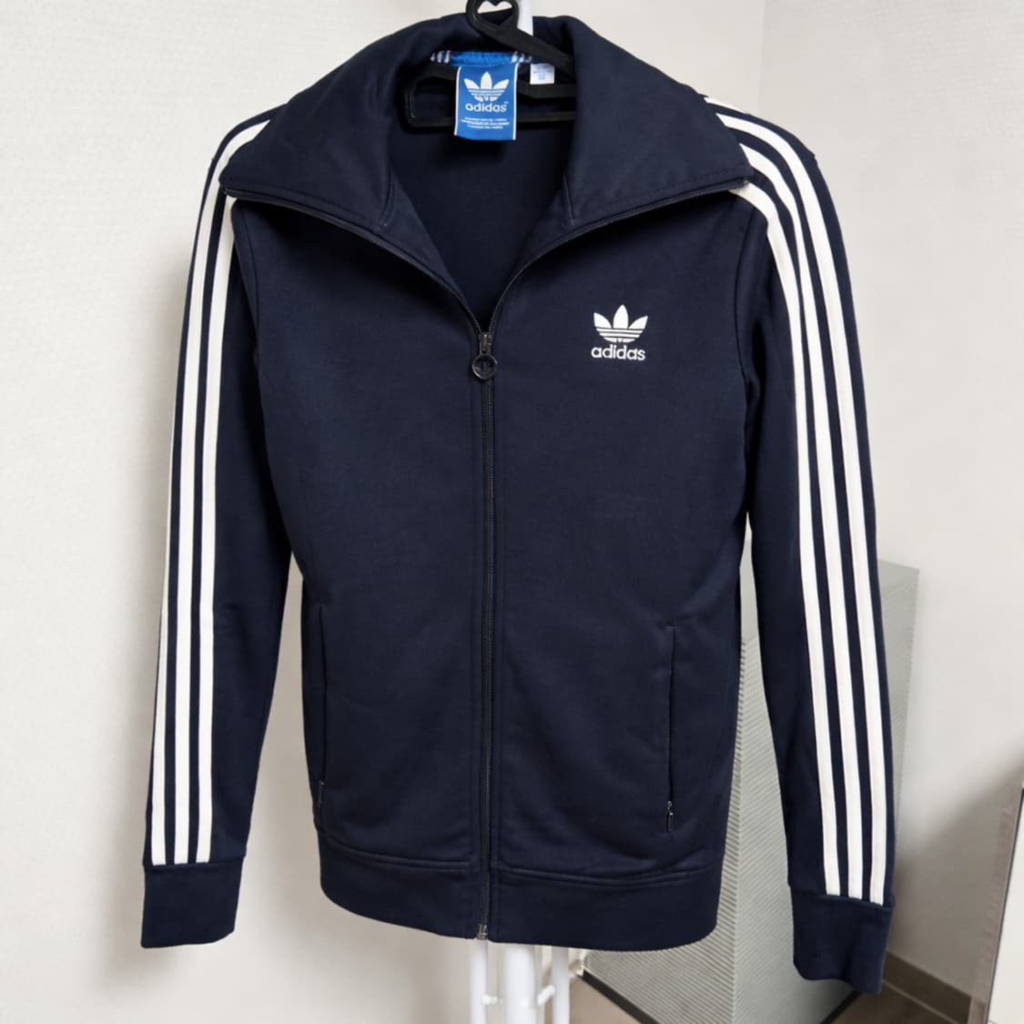 아디다스 유로파 트랙탑 져지 85 네이비 상품이미지1