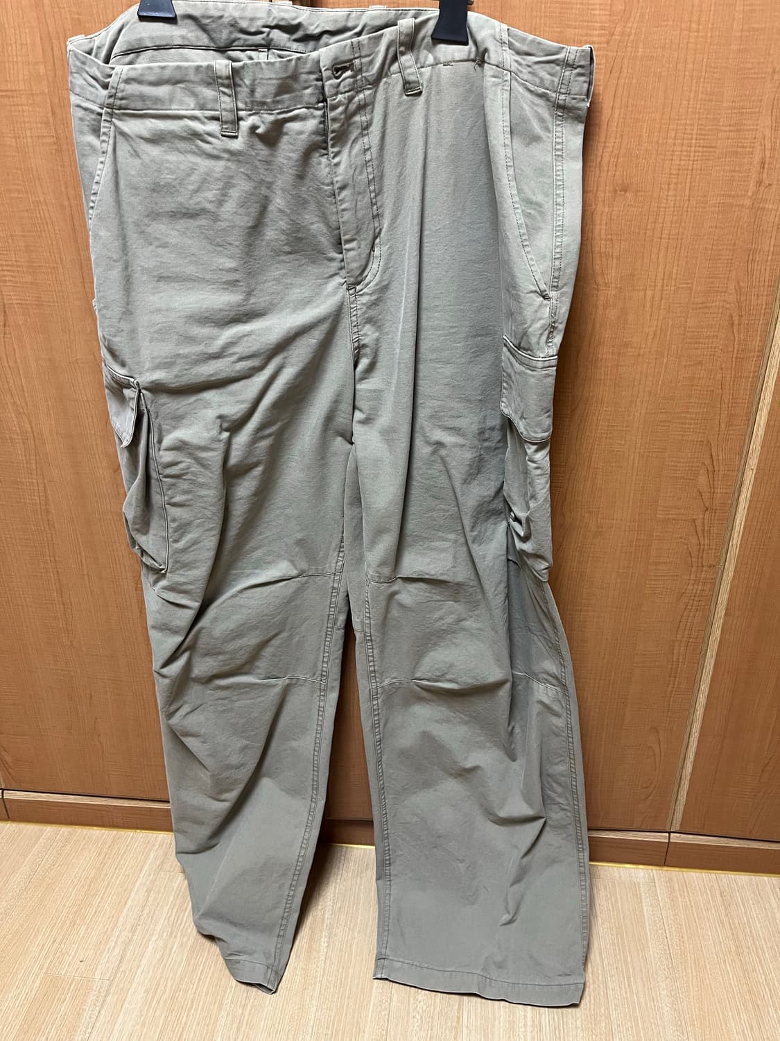 아워레가시 마운트카고 팬츠 52 사이즈 상품이미지1