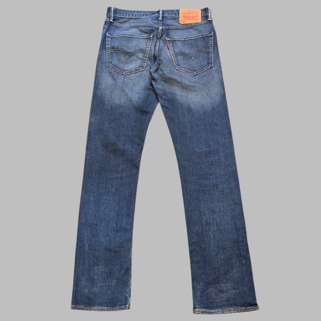 실사이즈-31인치 리바이스 541 청바지  상품이미지2