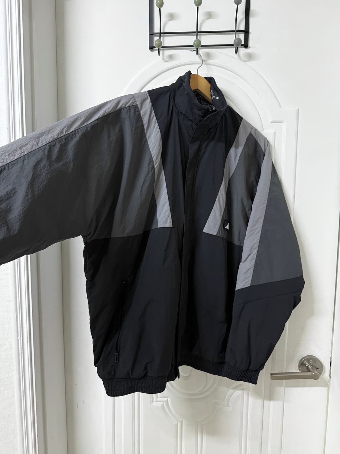 XL사이즈 남성 아디다스 리버시블 점퍼 바람막이 자켓 상품이미지4