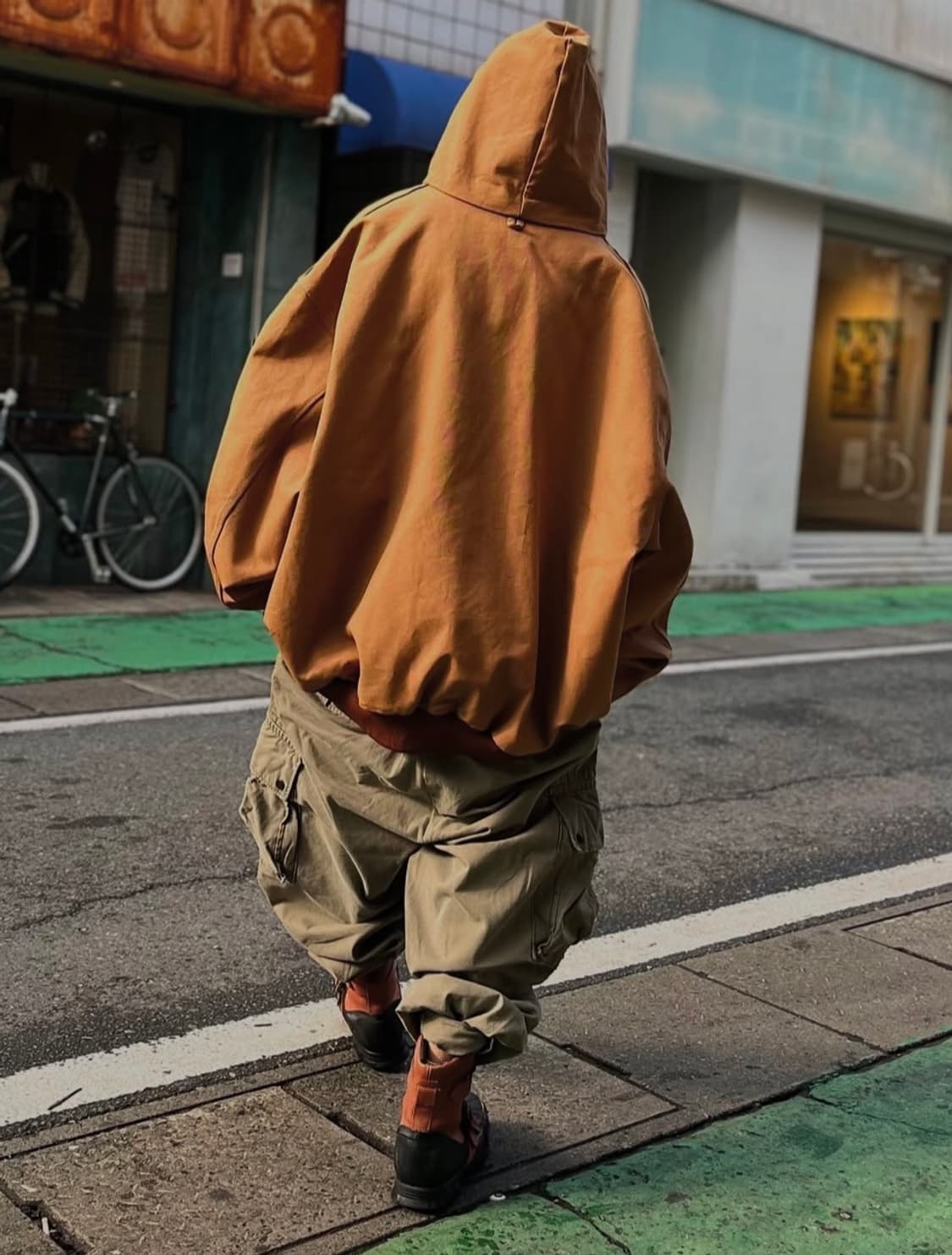 빅사이즈 칼하트 j140 워크자켓 4xl tall 상품이미지7