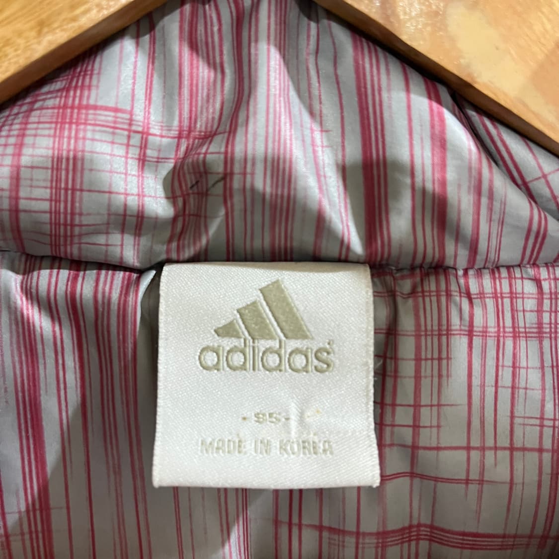 (95) 아디다스 오리털 덕 다운 패딩 조끼 상품이미지5