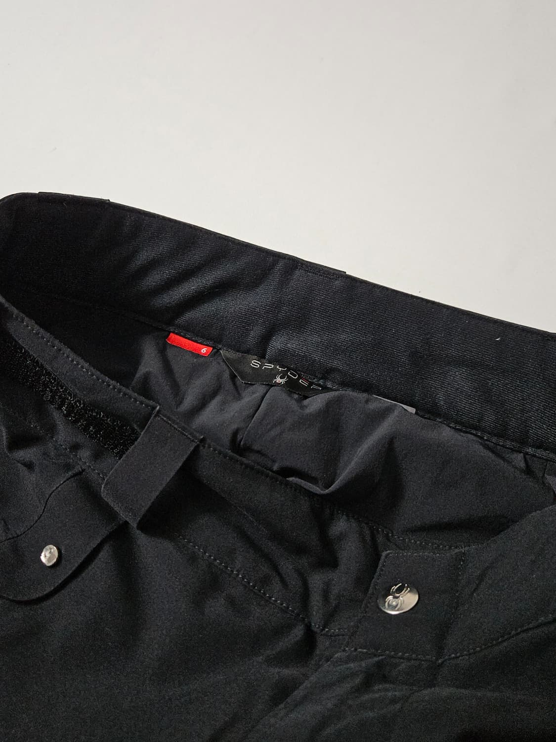 스파이더 고어텍스 GORETEX 고프코어 스키팬츠 바지 우븐 M 상품이미지4