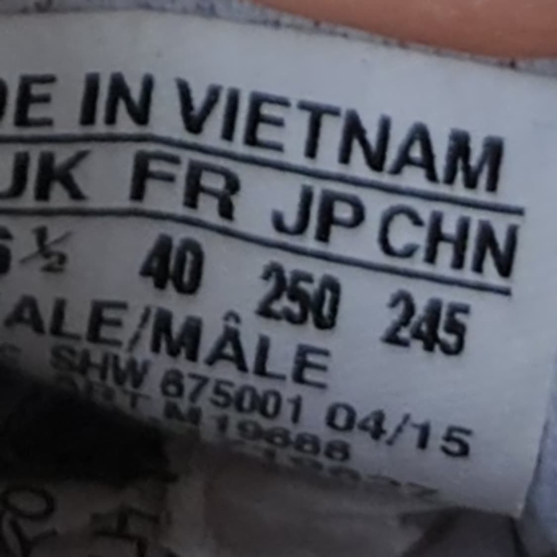 아디다스 ZX 8000 운동화 250 상품이미지6