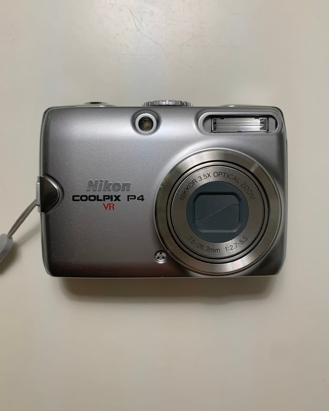 니콘 쿨픽스 P4 nikon coolpix p4  상품이미지1