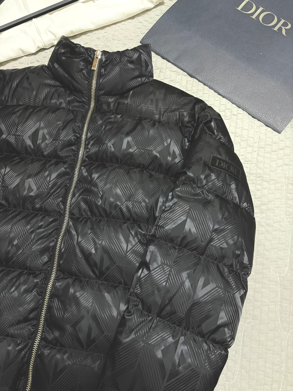 디올 다이아몬드 패딩 상품이미지2