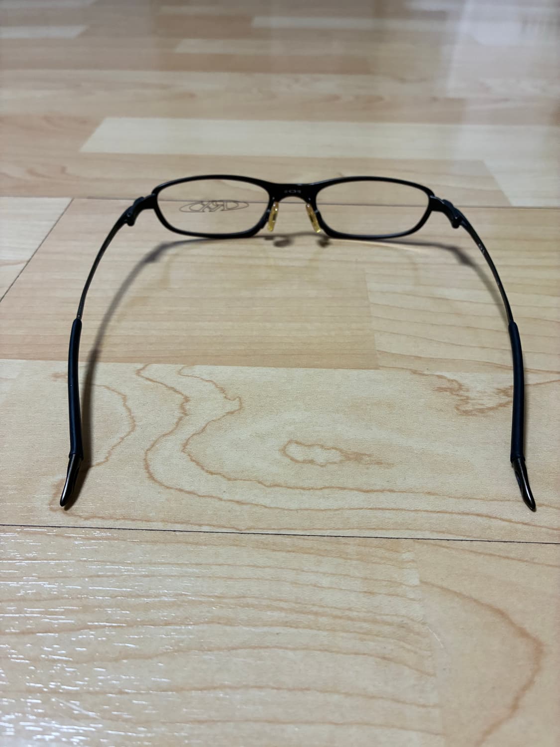 오클리 안경 RX 05 Wire 브라운 48-19 상품이미지5