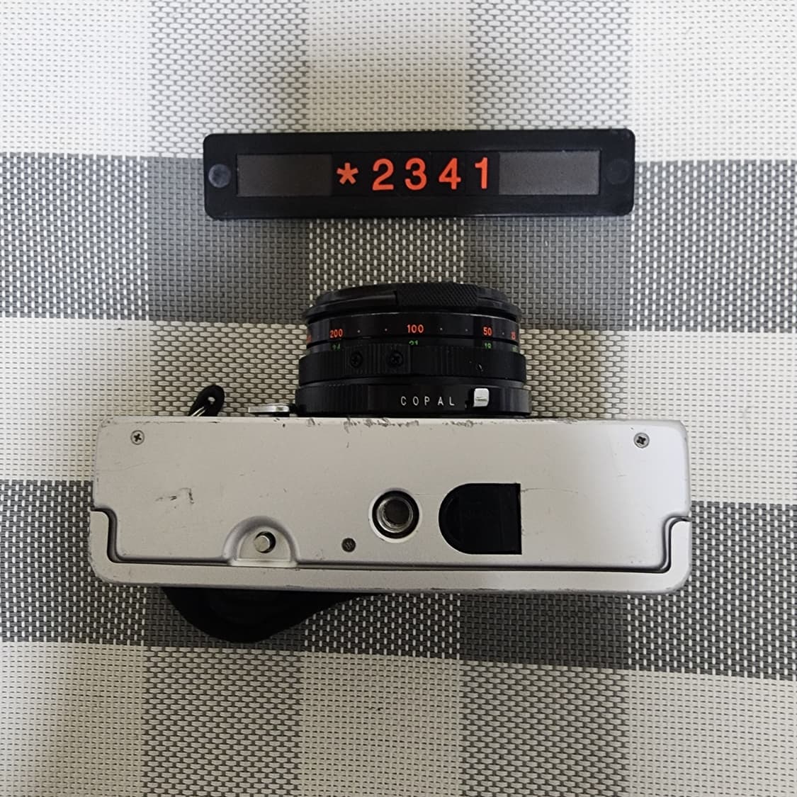 페트리 M 35 필름카메라 상품이미지4