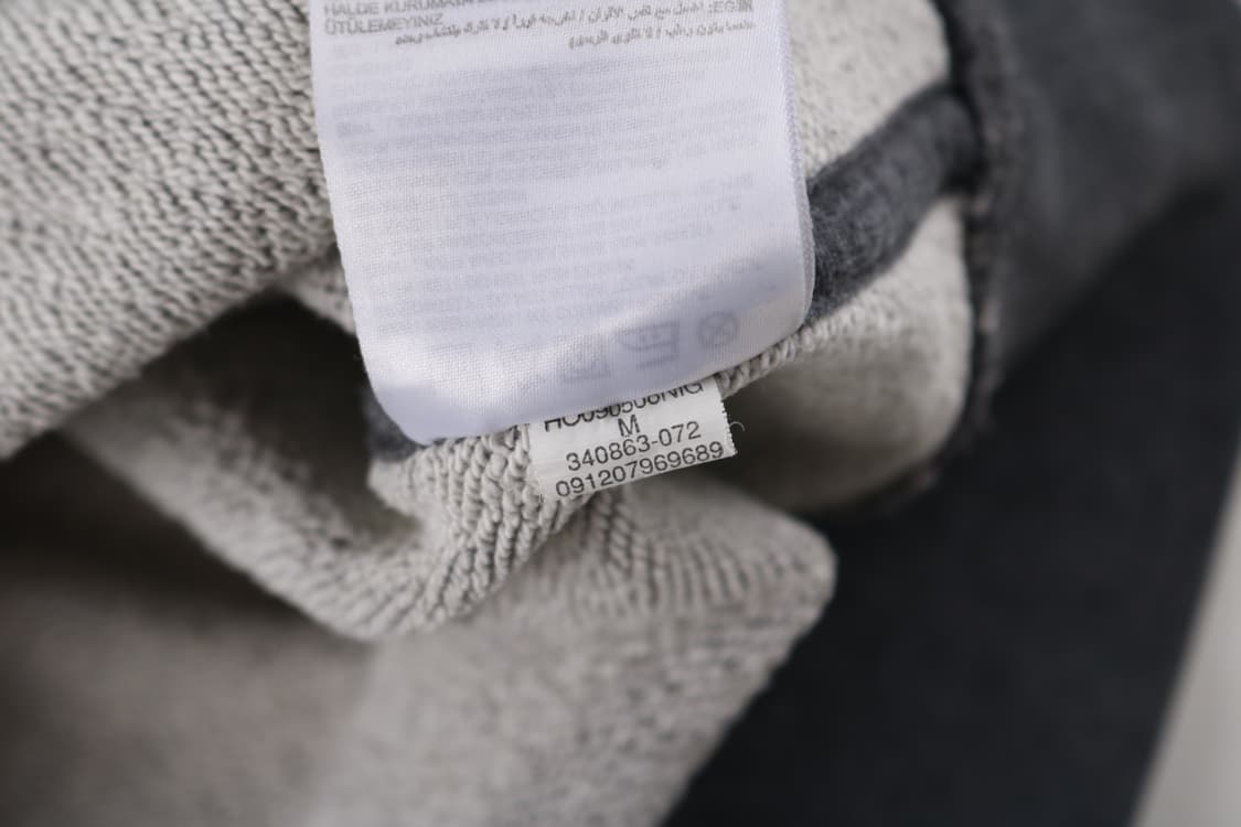 [M] 나이키 아노락 후드티 상품이미지9