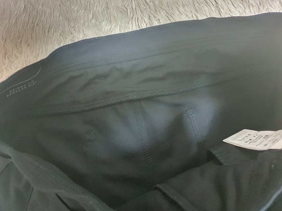 닐바렛 바이커 스키니진 미착용 사이즈 32 상품이미지2