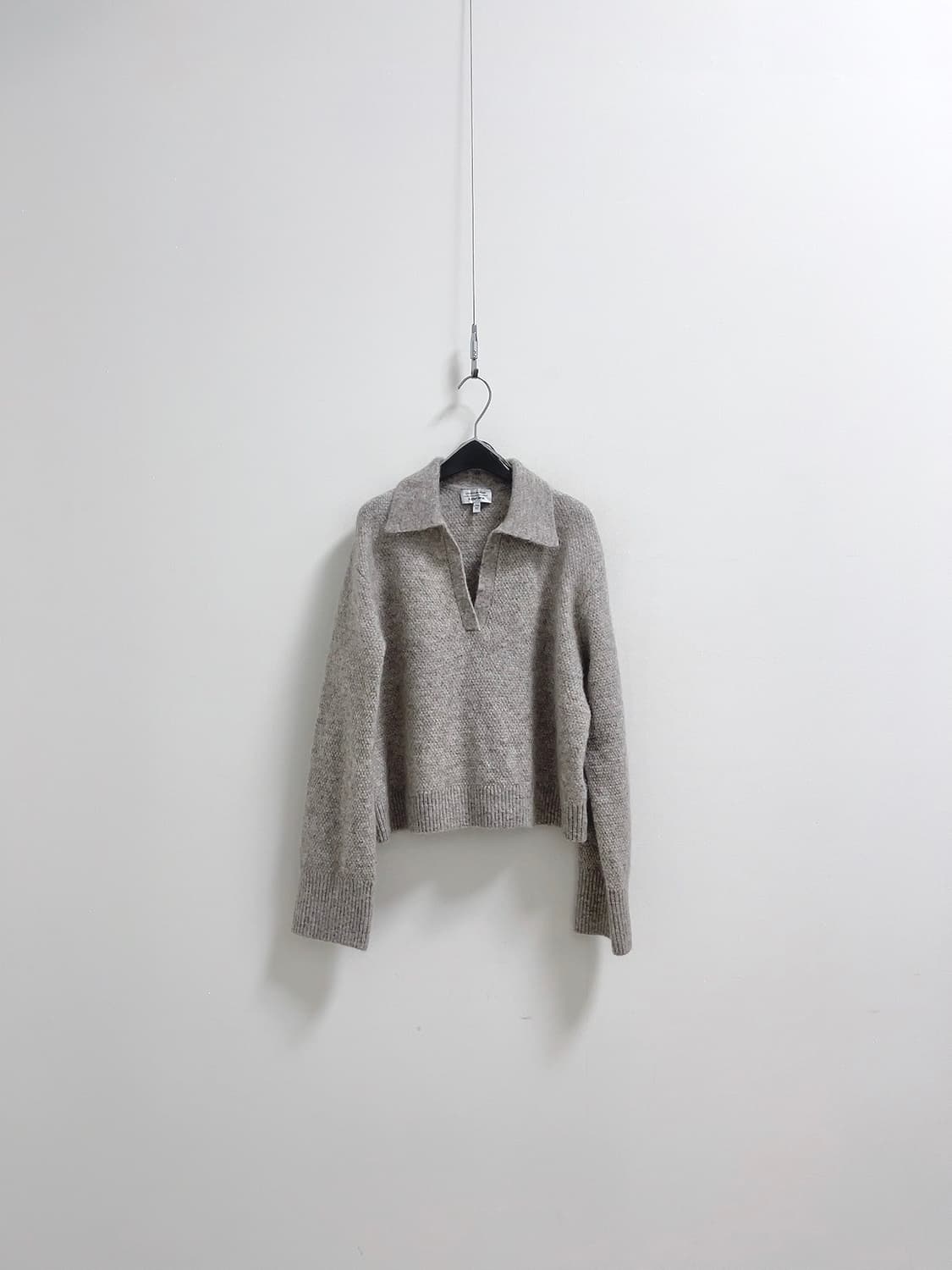 ​앤아더스토리즈 모헤어 울 블렌디드 니트  상품이미지1