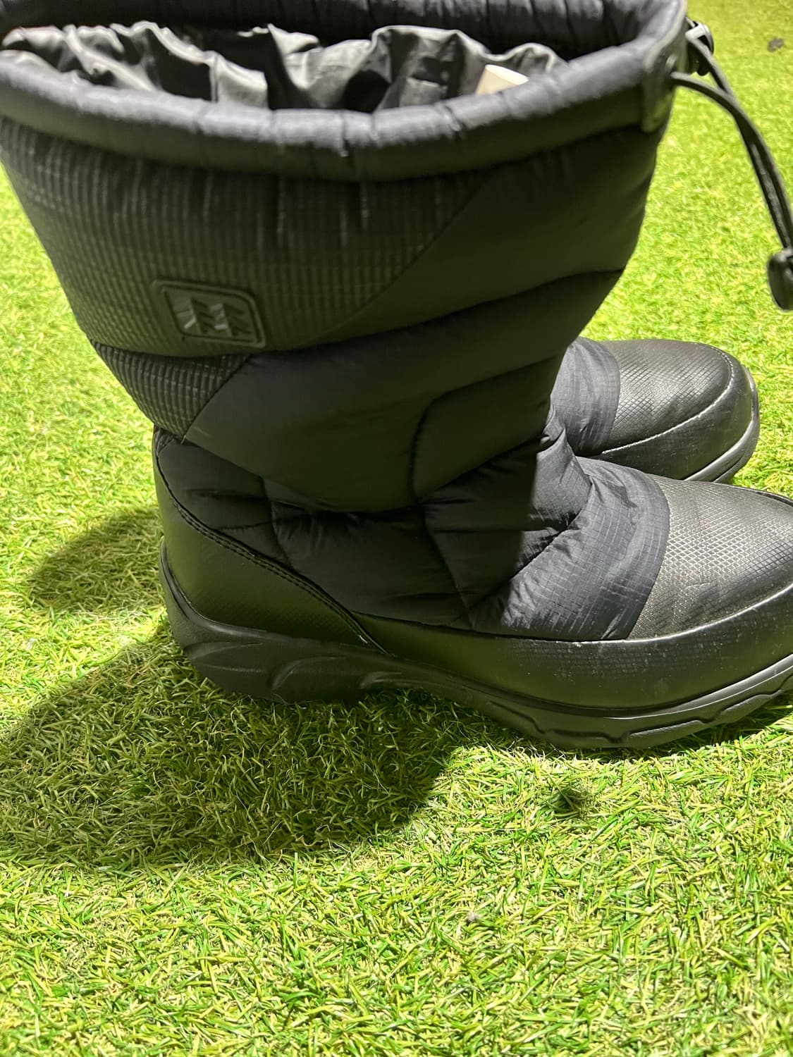 코오롱스포츠 방한부츠 상품이미지4