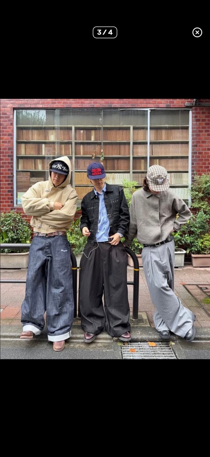 안티도트월드와이드 자켓 상품이미지4