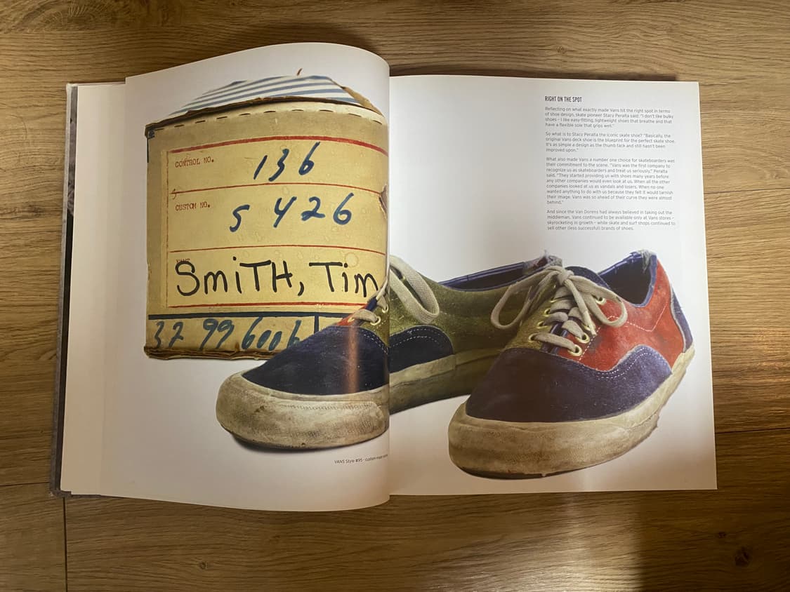 Made For Skate _ 하드커버북 1st edition 상품이미지7