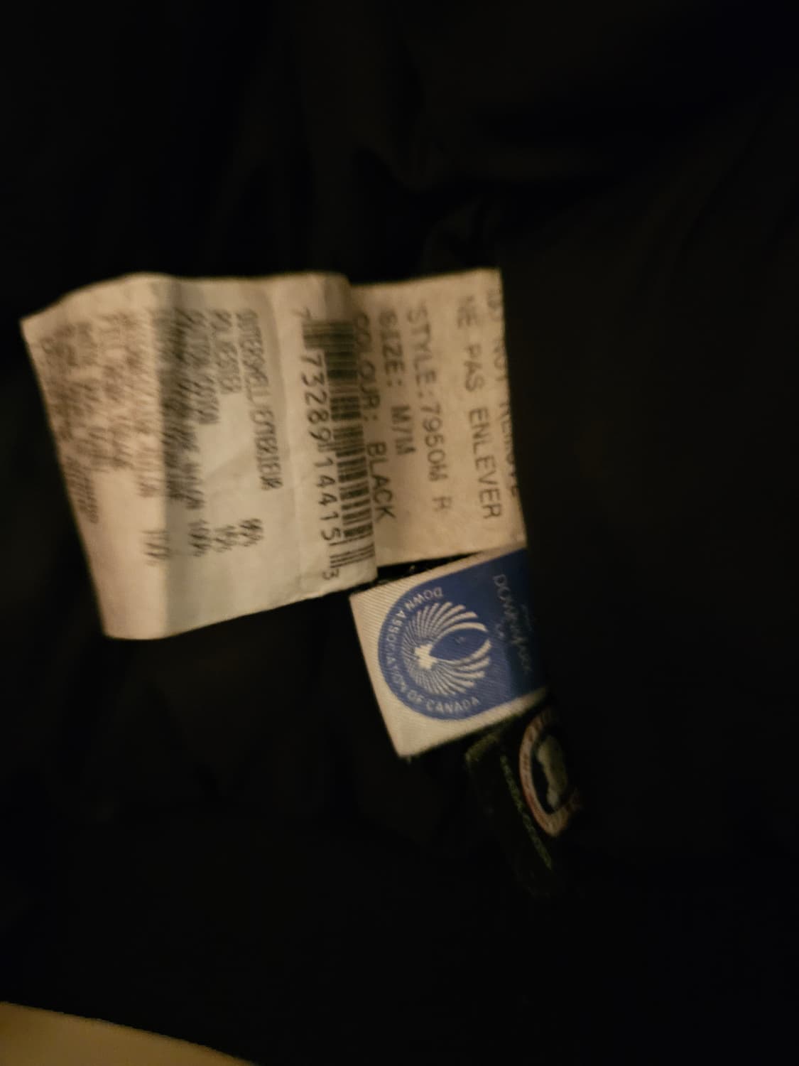 캐나다구스 칠리왁 봄버(m) 상품이미지3