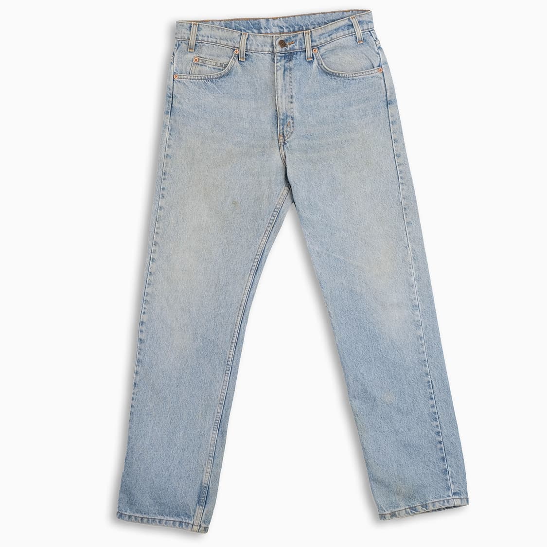 리바이스 505 오렌지탭 연청 90s 33 인치 OR50534131 상품이미지2