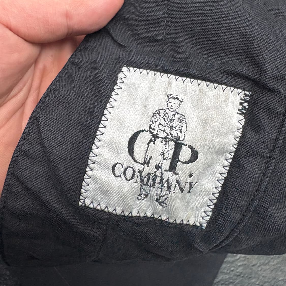 (100)CP컴퍼니빈티지맥코트 상품이미지5