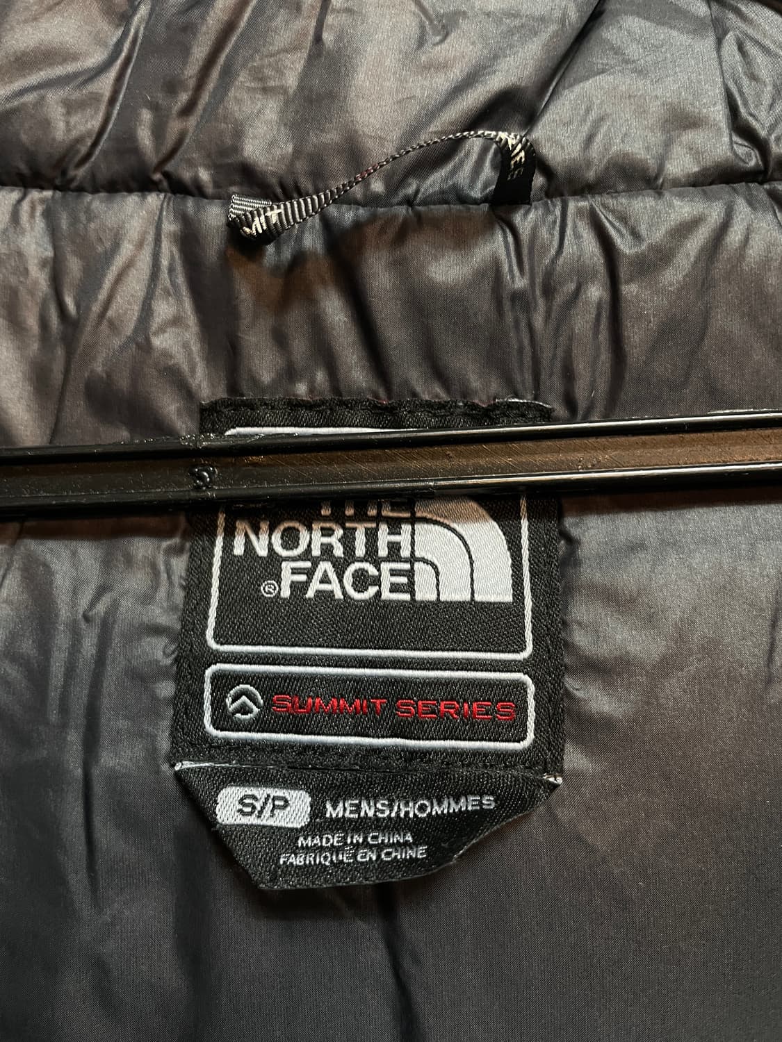 노스페이스 히말라야 써밋800 상품이미지7