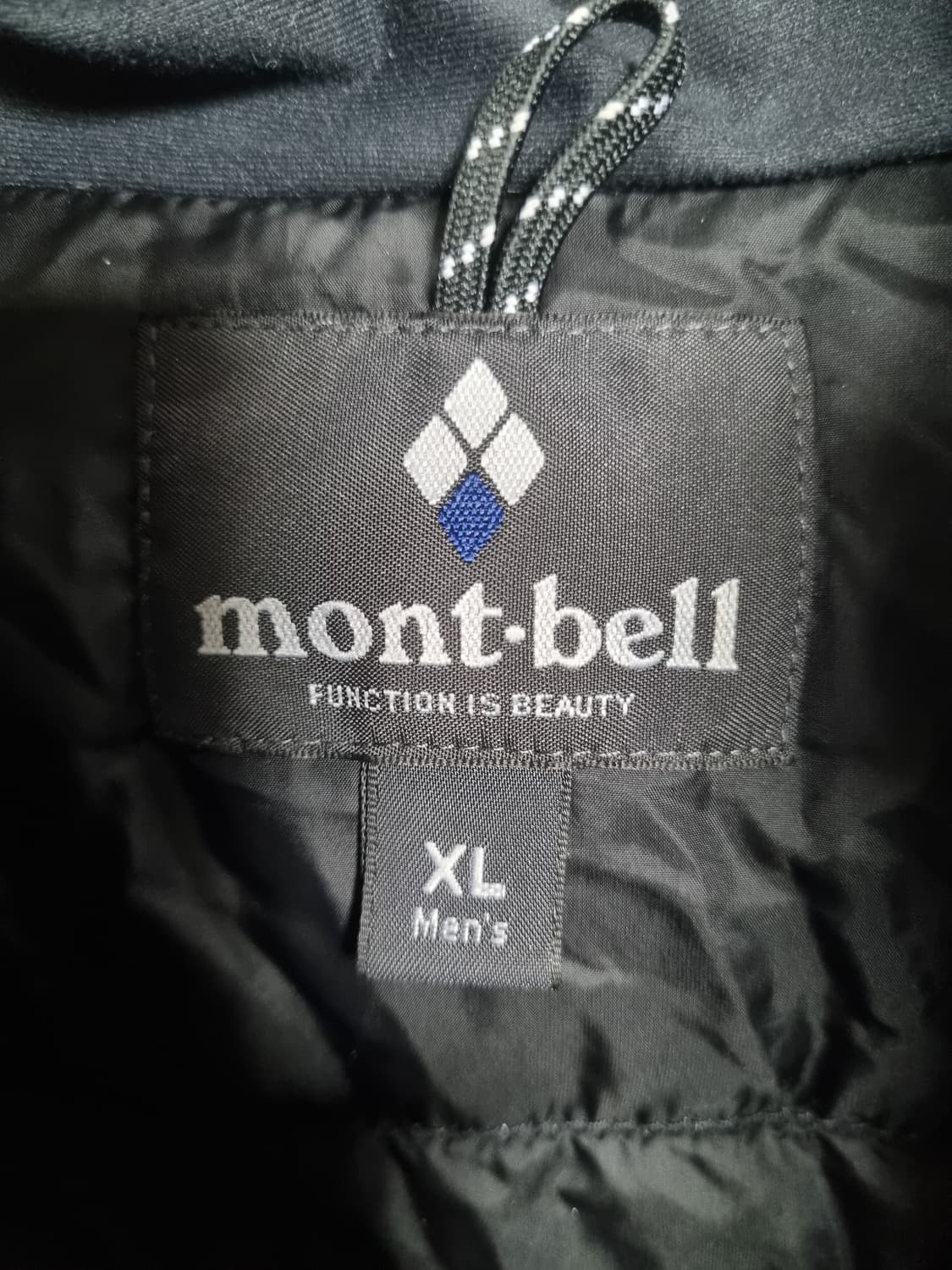 몽벨 퍼머프로스트 고어텍스 구스패딩  상품이미지3