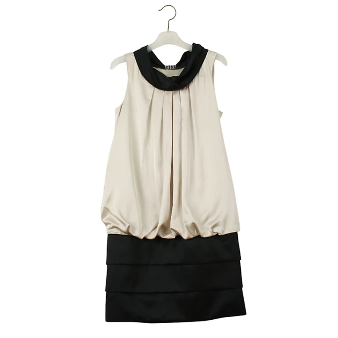 CECIL MCBEE 벌룬원피스(S)  세실맥비원피스 상품이미지1