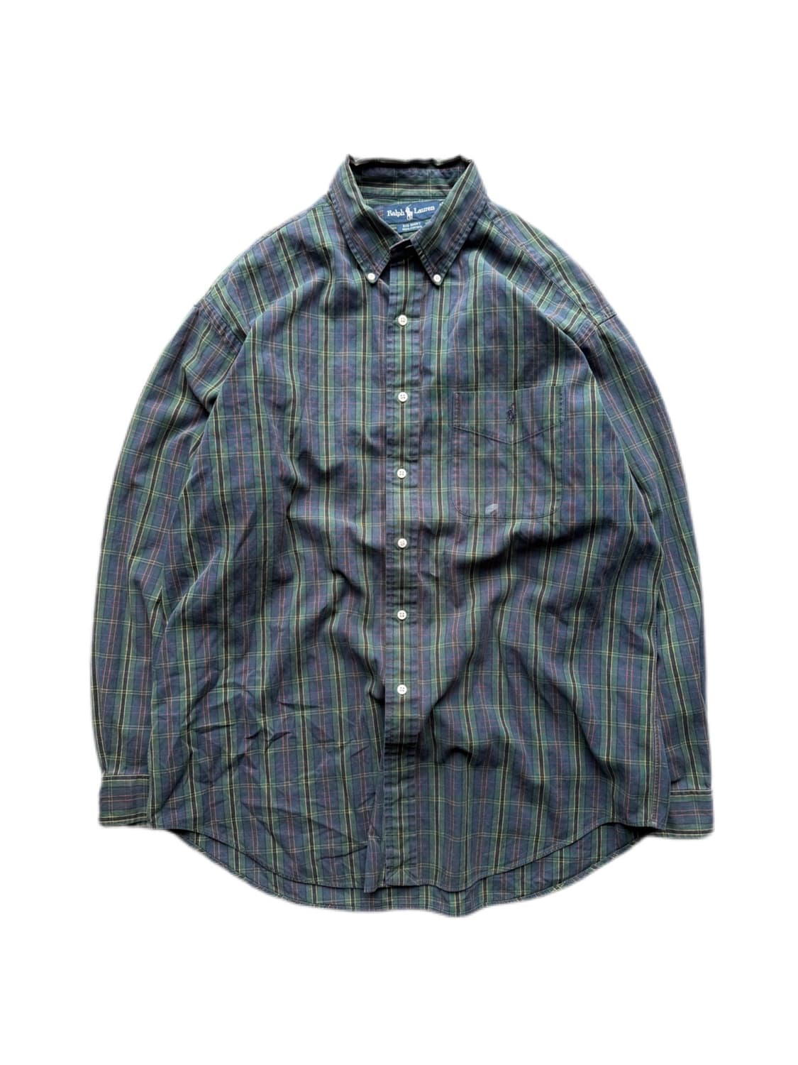 폴로 랄프로렌 빅셔츠 L(2XL) 상품이미지1