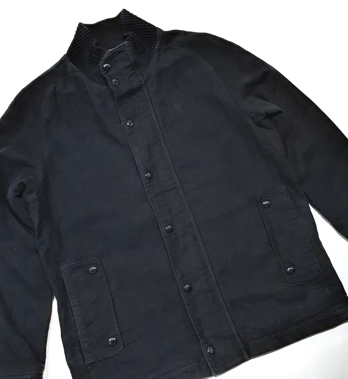 유나이티드 애로우즈 윈드치타 몰스킨 자켓 L (100) 상품이미지3