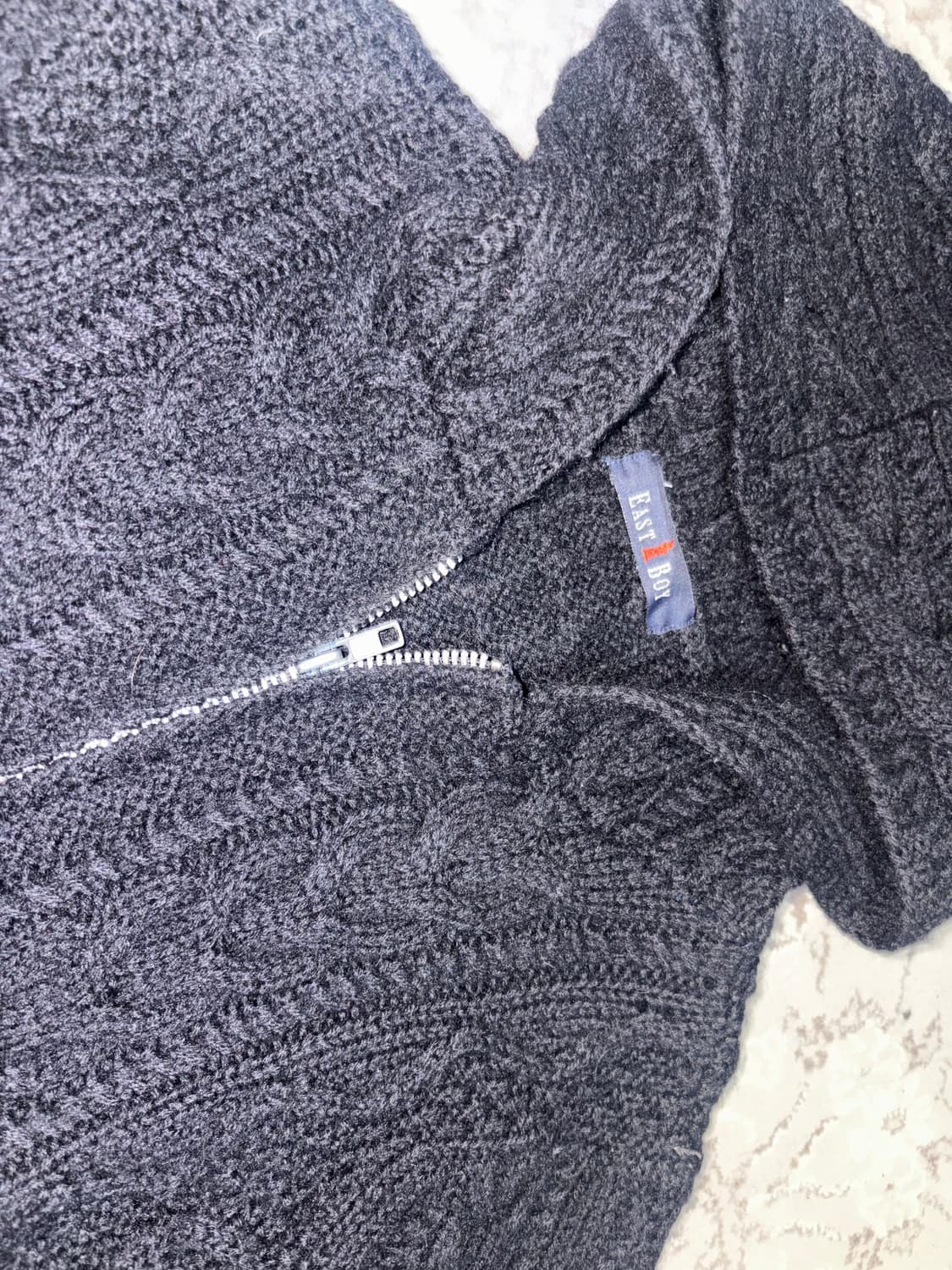 니트 가디건 상품이미지2