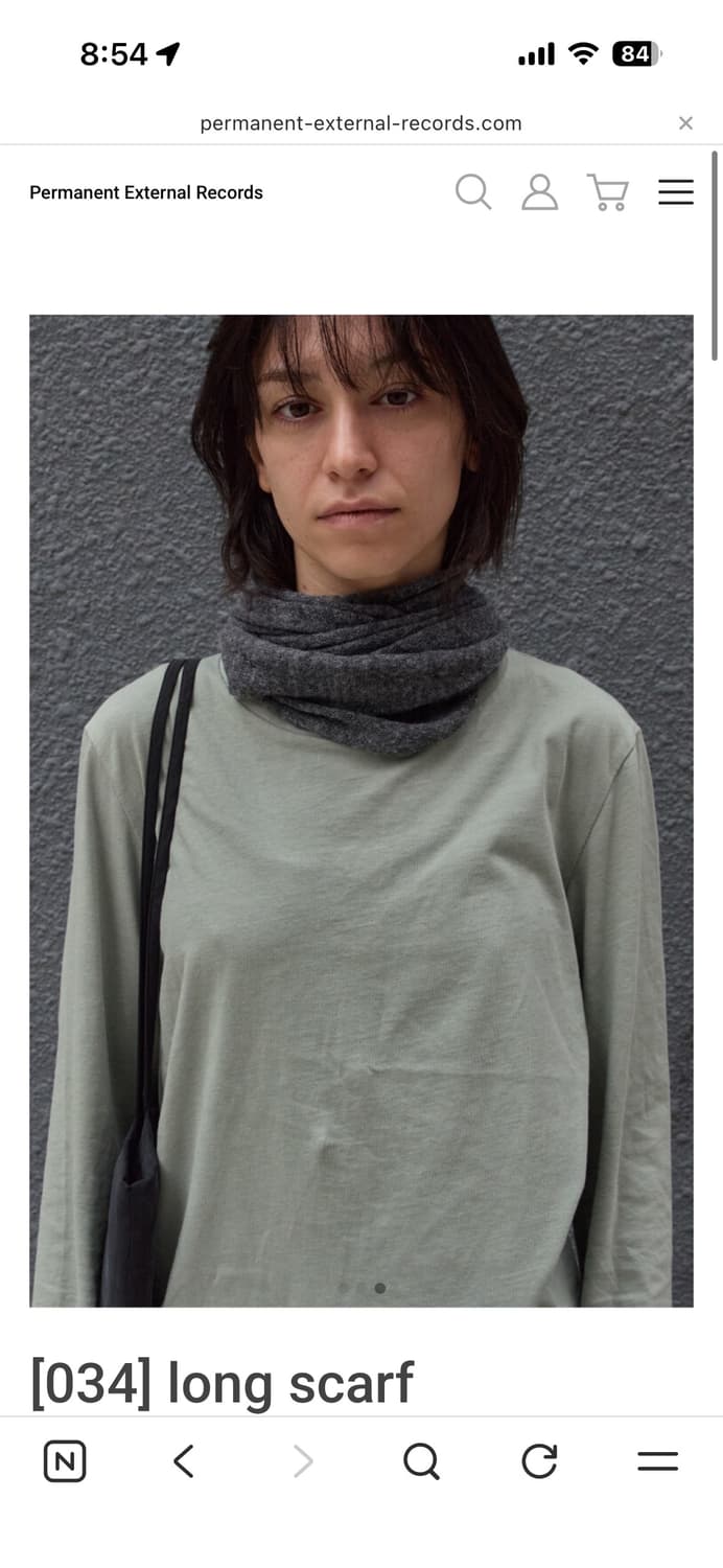 머듈 스카프 구매합니다 상품이미지1