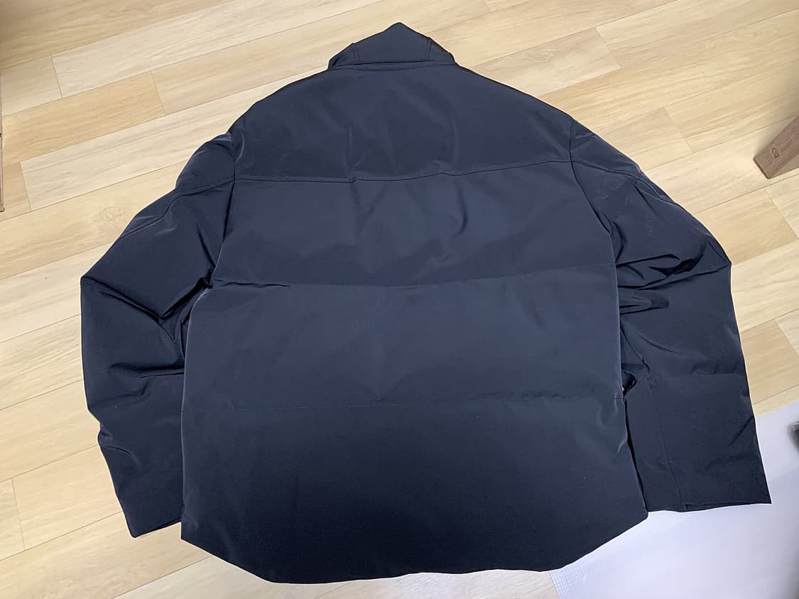 21fw 솔리드 118패딩 새제품 상품이미지7