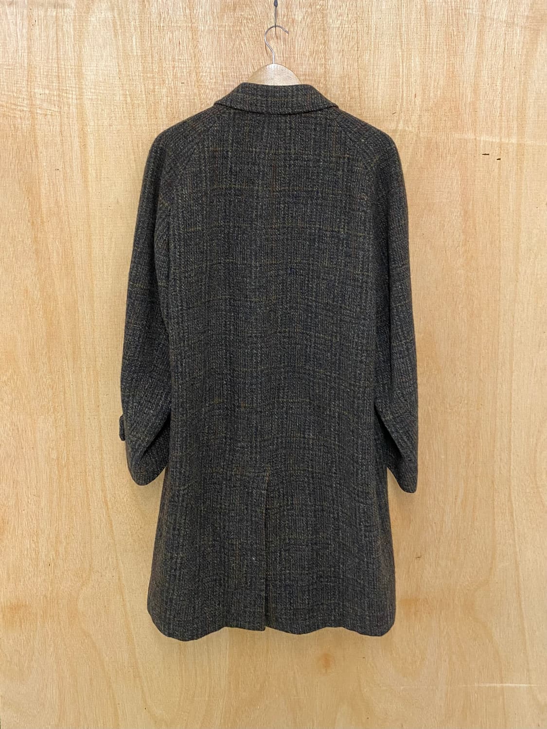60's HARRIS TWEED tweed coat 60년대 헤리스트위드 상품이미지2
