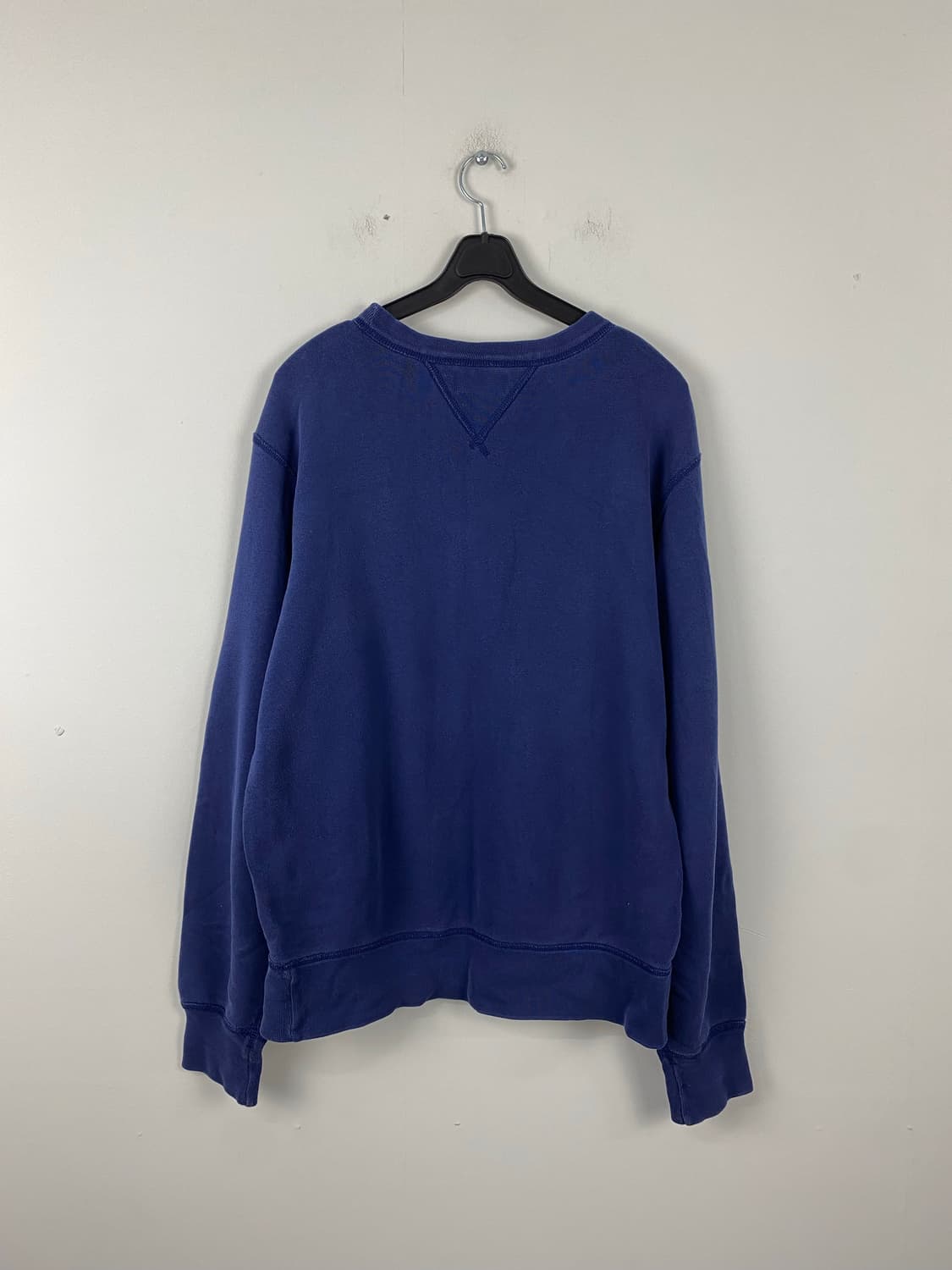 폴로 랄프로렌 빅로고 네이비 맨투맨 L <518> 상품이미지2