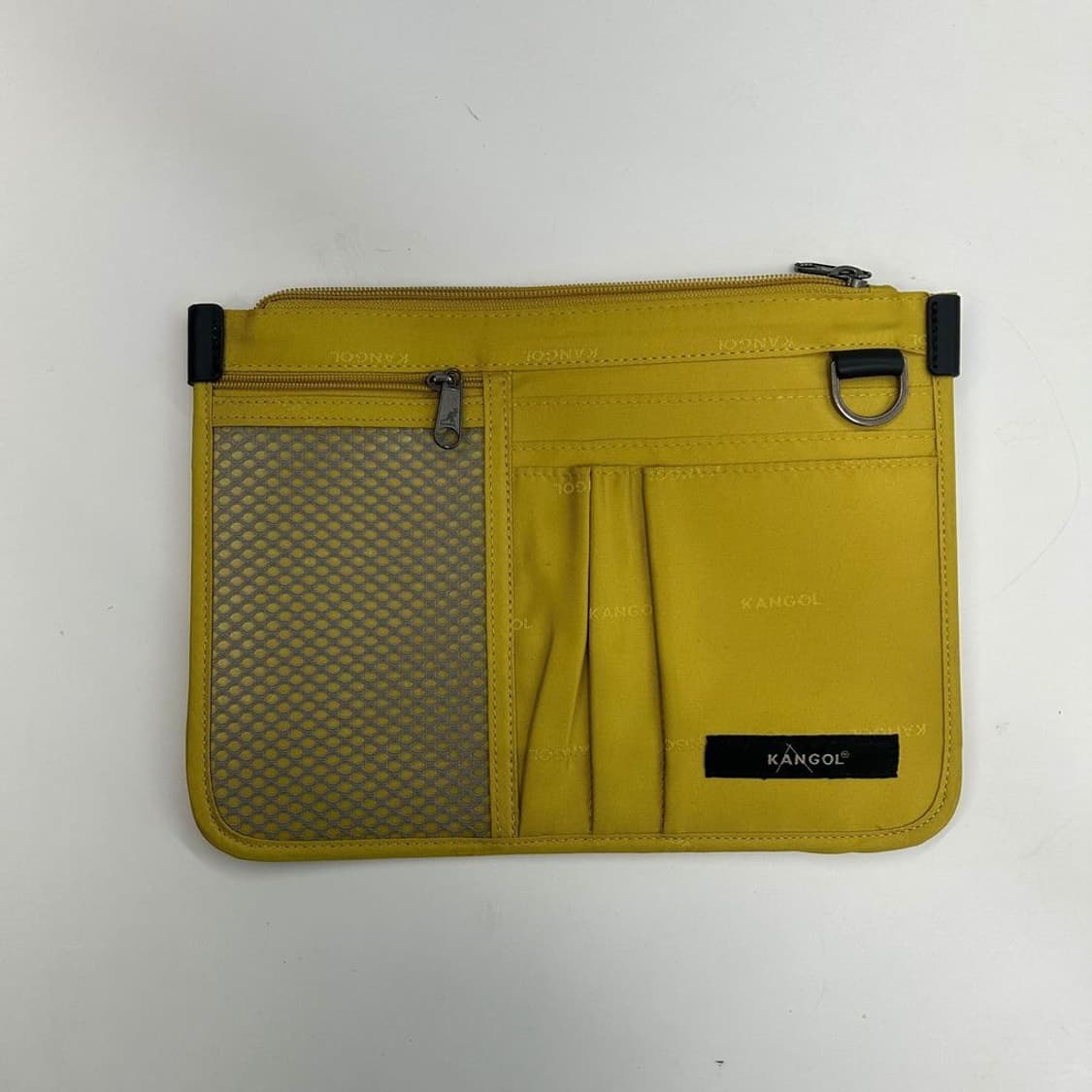 캉골 IT ROBIC 3709 크로스백 블랙 상품이미지6