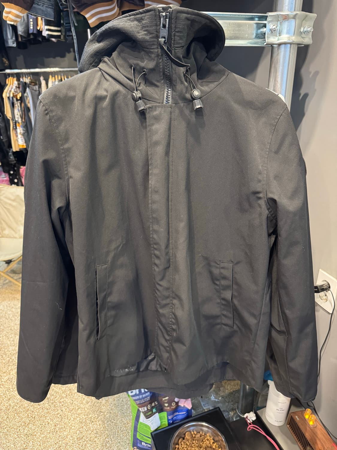 케나다 구스 바람막이 상품이미지8