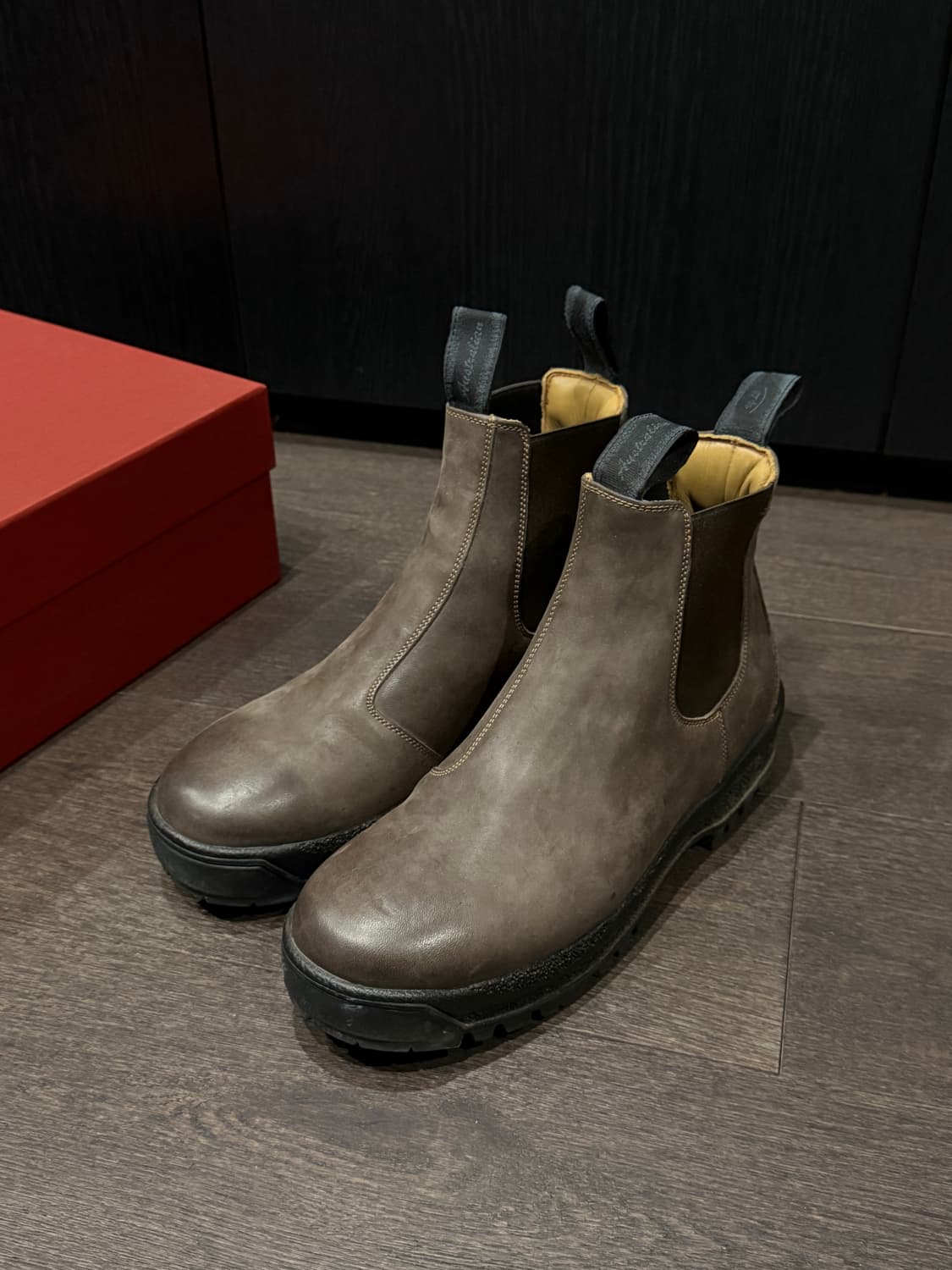 [270] 그라더스 첼시 02 브라운 상품이미지1