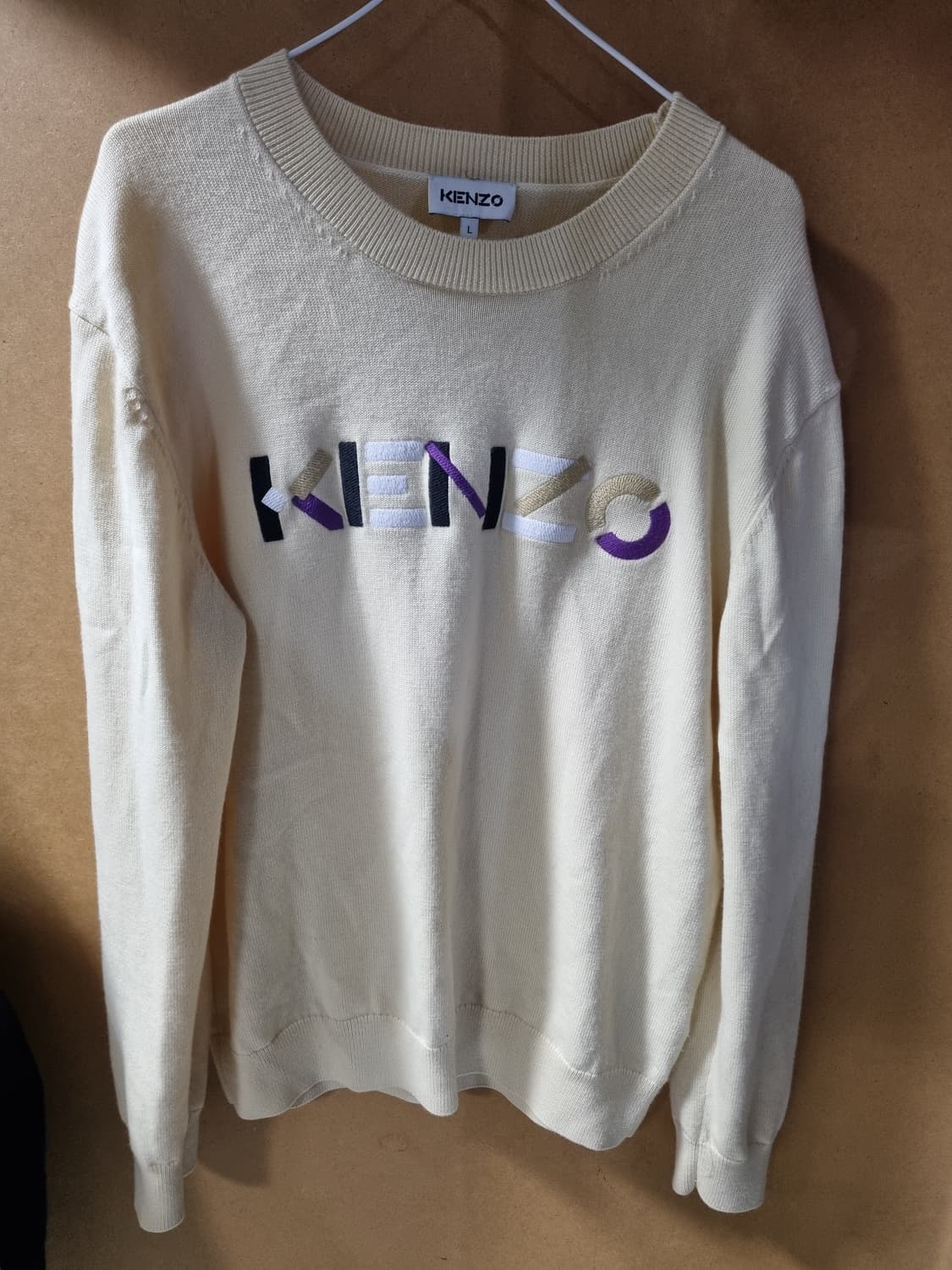 겐죠 남성 모직니트 상품이미지1