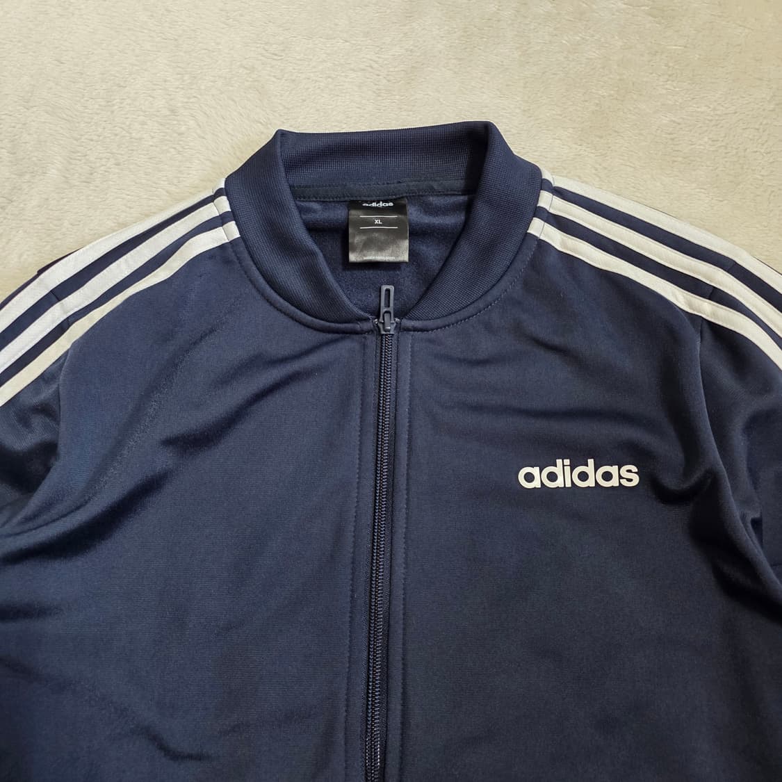 (XL)아디다스 트레이닝 집업 자켓 상품이미지2