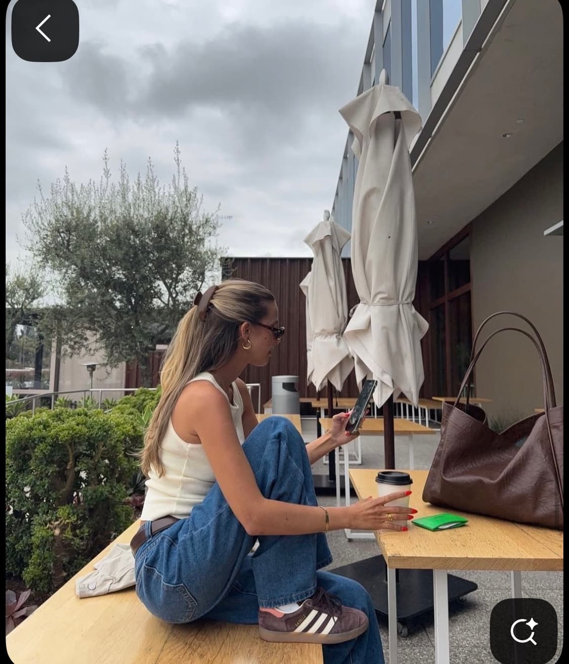 아이다스 가젤 브라운 운동화 상품이미지4